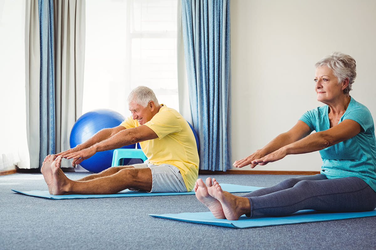 Os benefícios do pilates para a terceira idade - Blog Morada do Sol