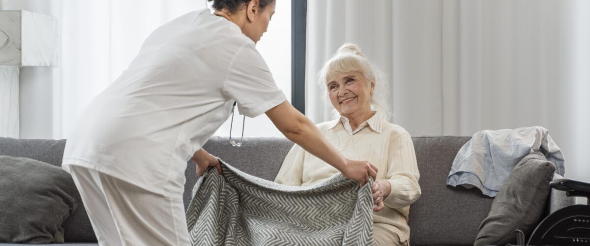 Crescimento dos serviços de home care para idosos no Brasil